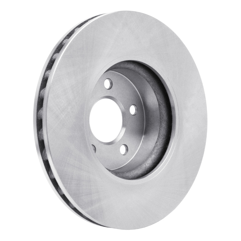 Mercedes-Benz E300 Brake Rotor (1) - Front - R1 Concepts - Plain - `08-`20